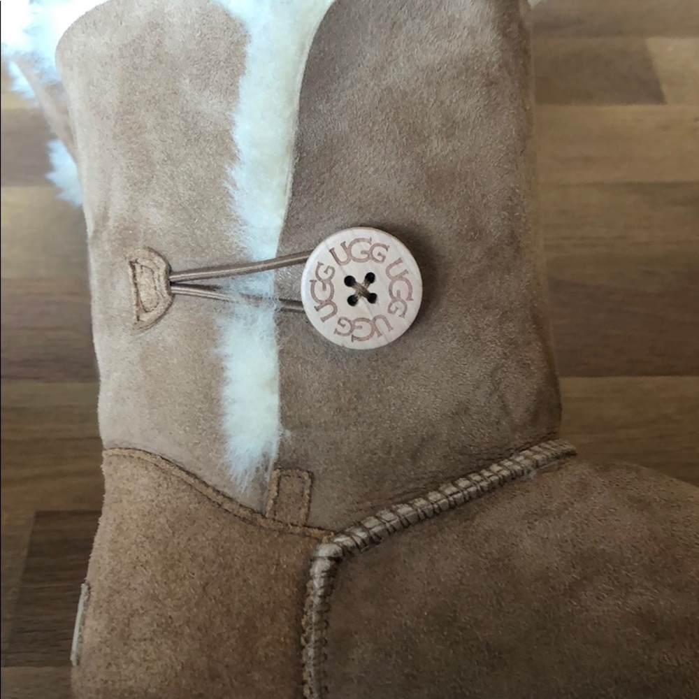 Ugg Bailey Button Ii Boot - image 3